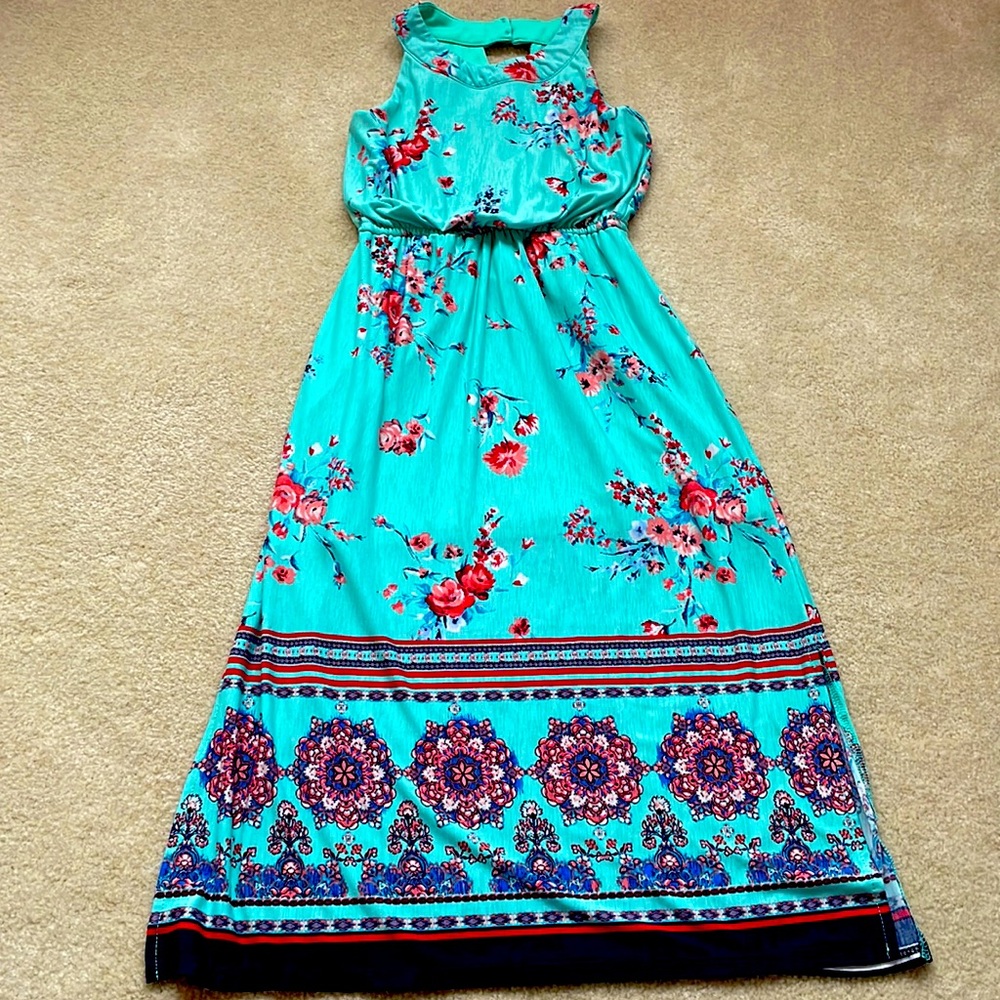 Floral Sundress